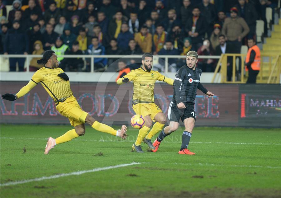 Evkur Yeni Malatyaspor - Beşiktaş