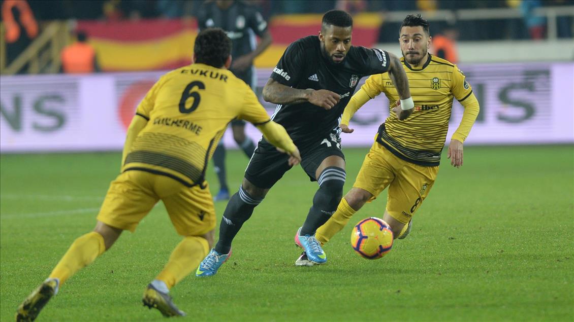 Evkur Yeni Malatyaspor - Beşiktaş