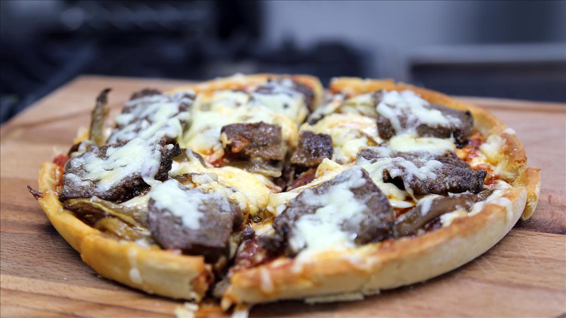 Çölyak hastalarına ödüllü lezzet: "Trakya Yöresel Pizza"