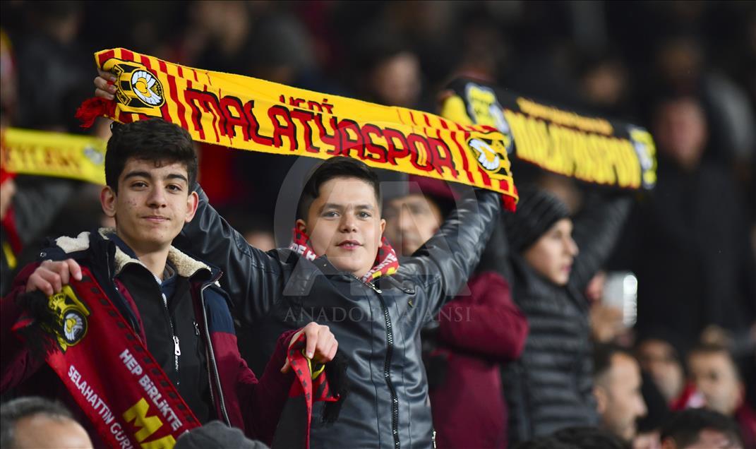 Evkur Yeni Malatyaspor - Beşiktaş