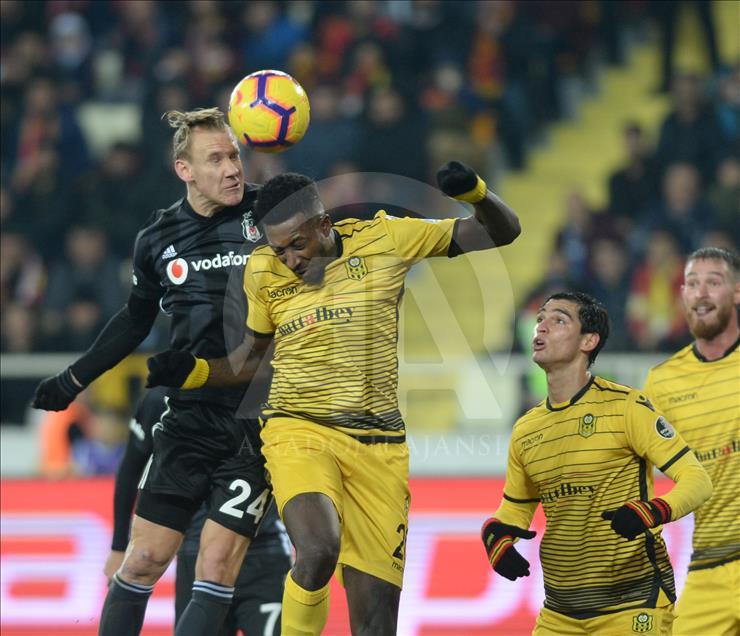 Evkur Yeni Malatyaspor - Beşiktaş