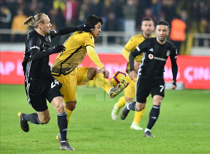 Evkur Yeni Malatyaspor - Beşiktaş