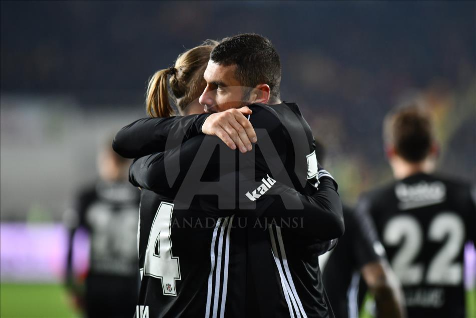 Evkur Yeni Malatyaspor - Beşiktaş