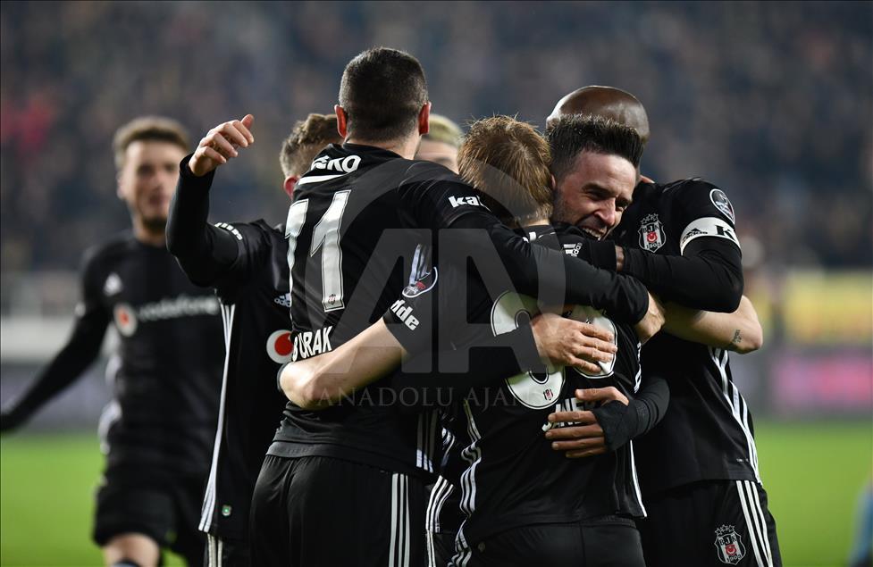 Evkur Yeni Malatyaspor - Beşiktaş