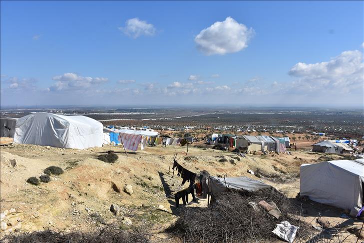Террористы YPG/PKK третий год орудуют в сирийском Талль-Рыфате
