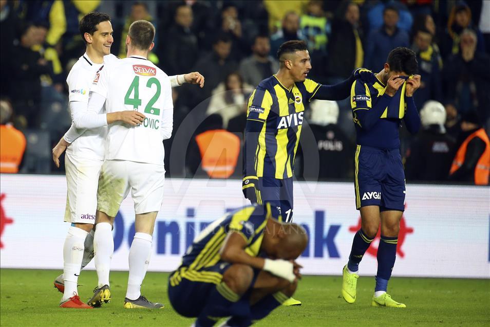 Fenerbahçe - Atiker Konyaspor