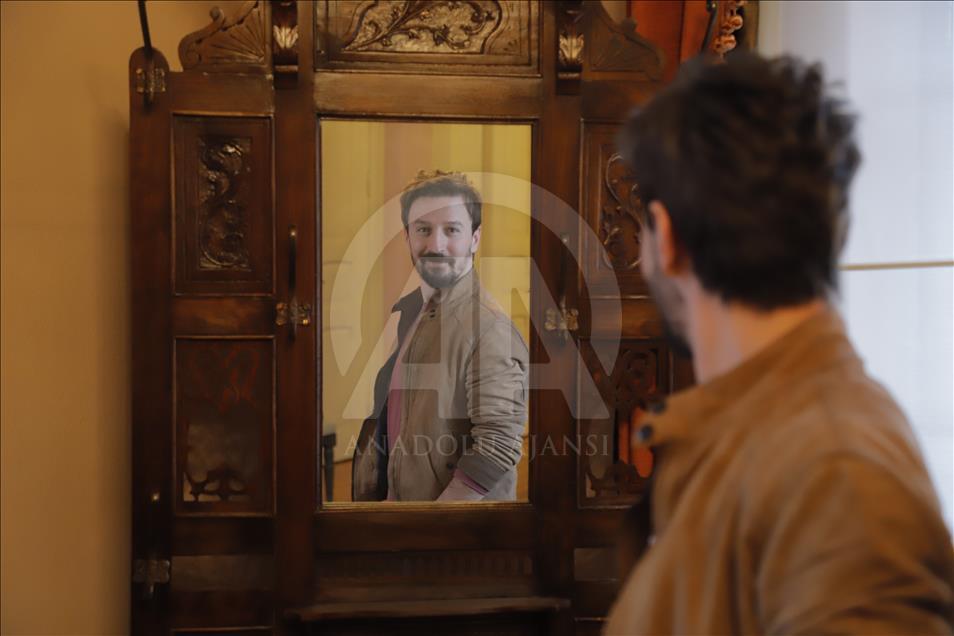 "دي جي" كانتيك.. "خلطة" إبداع تركية
