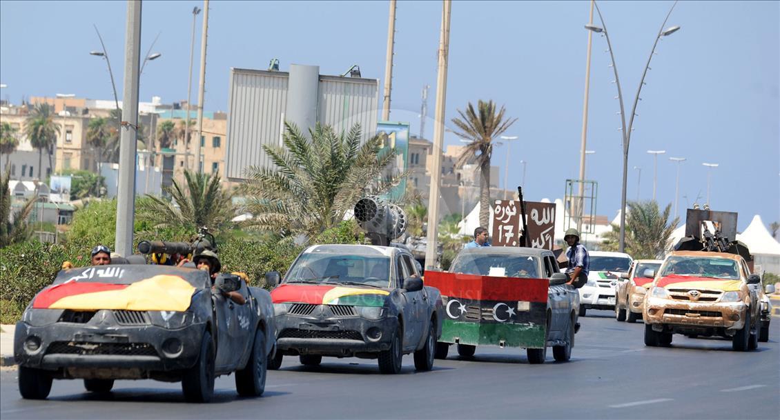 Libya devrimin 8. yıl dönümünde istikrara kavuşmayı bekliyor