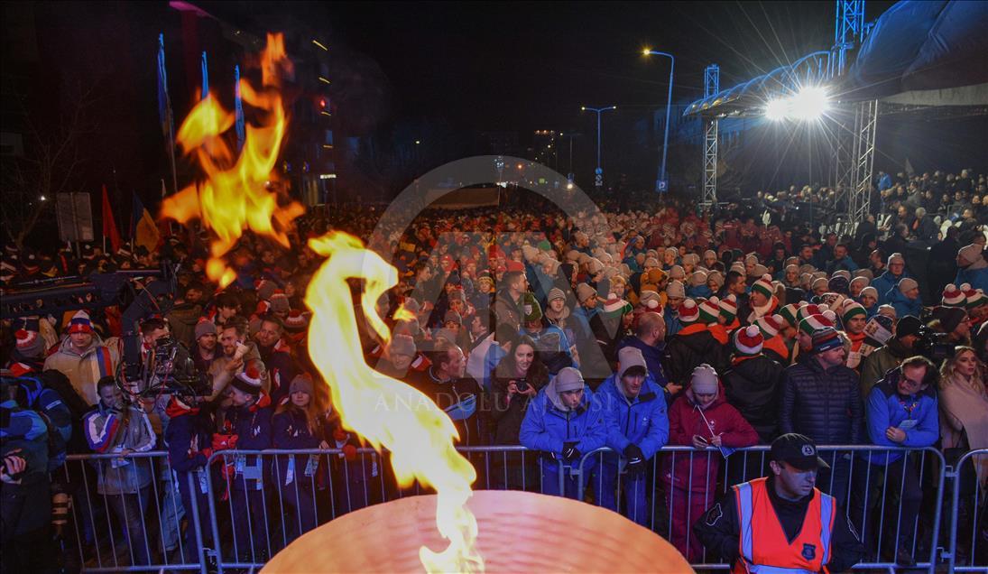Svečanom ceremonijom zatvoren EYOF 2019: Neka vječno gori vatra mira