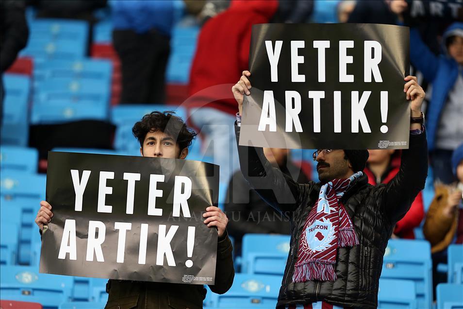 Trabzonspor - Aytemiz Alanyaspor

