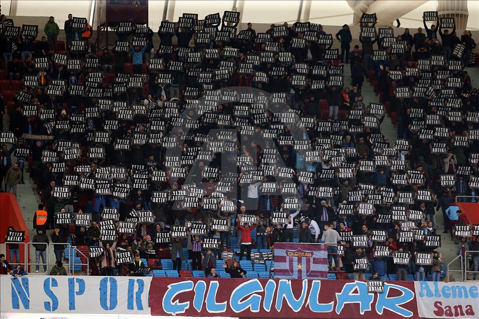 Trabzonspor - Aytemiz Alanyaspor