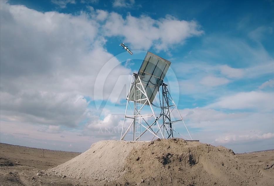 پیشرفت ترکیه در زمینه ساخت تانکهای موشکانداز