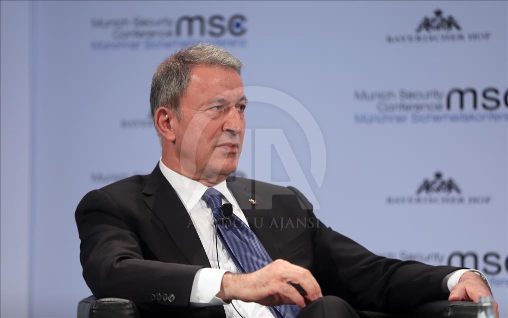 55. Uluslararası Münih Güvenlik Konferansı