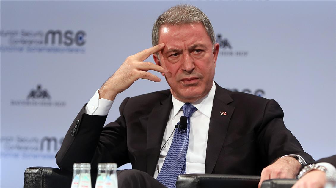 55. Uluslararası Münih Güvenlik Konferansı