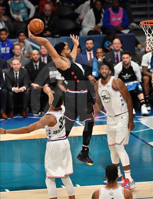 NBA All-Star 2019