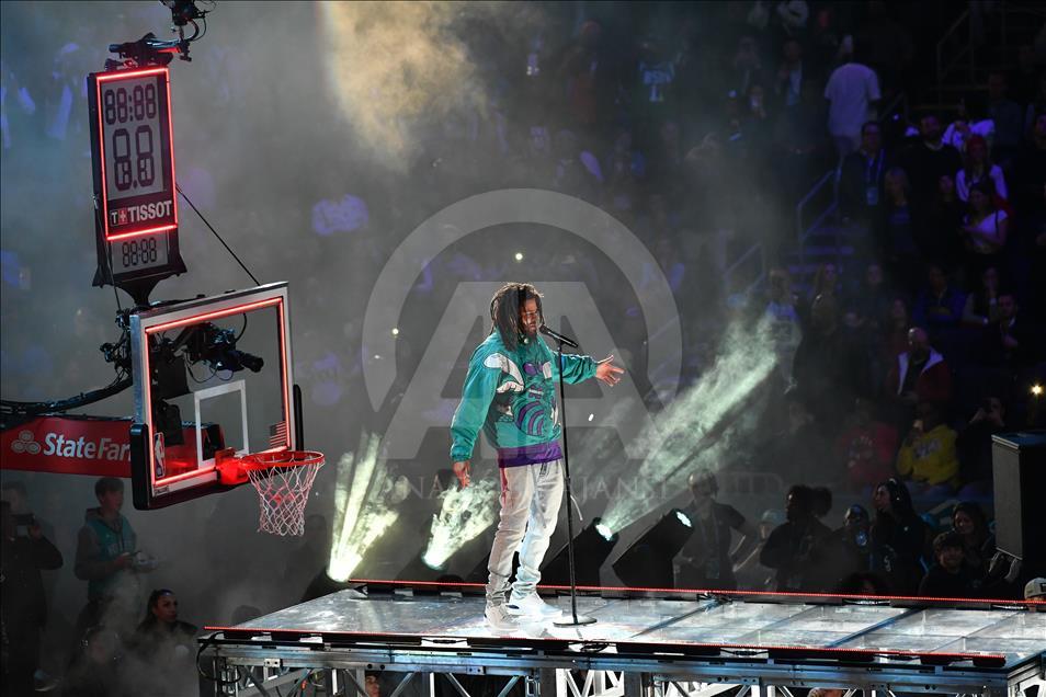 NBA All-Star 2019