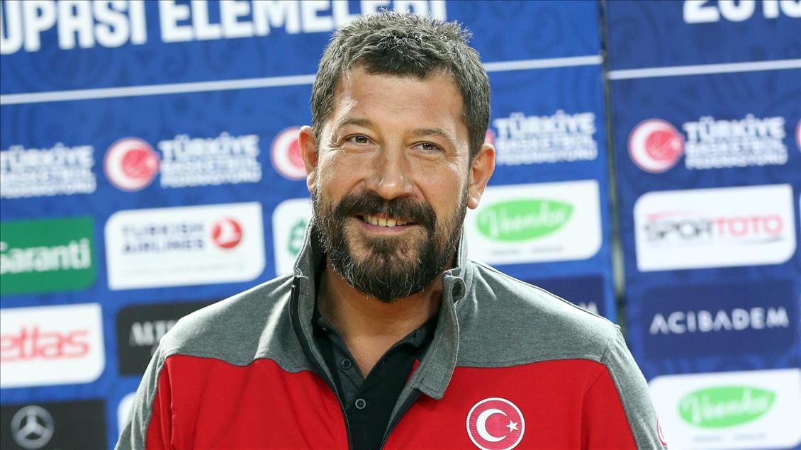 A Milli Basketbol Takımı Medya Günü