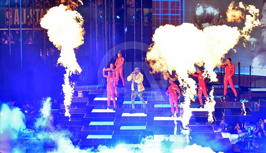 NBA All-Star 2019