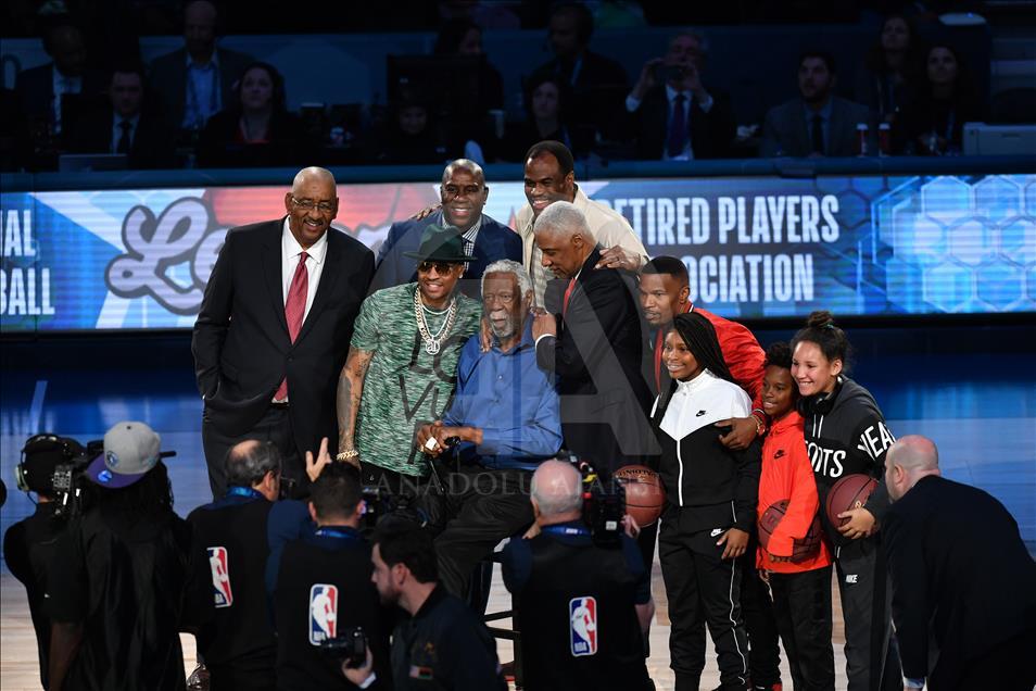 NBA All-Star 2019