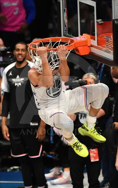 NBA All-Star 2019