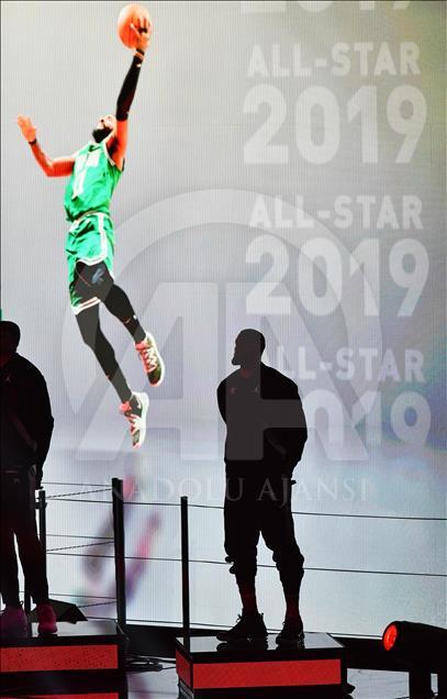 NBA All-Star 2019