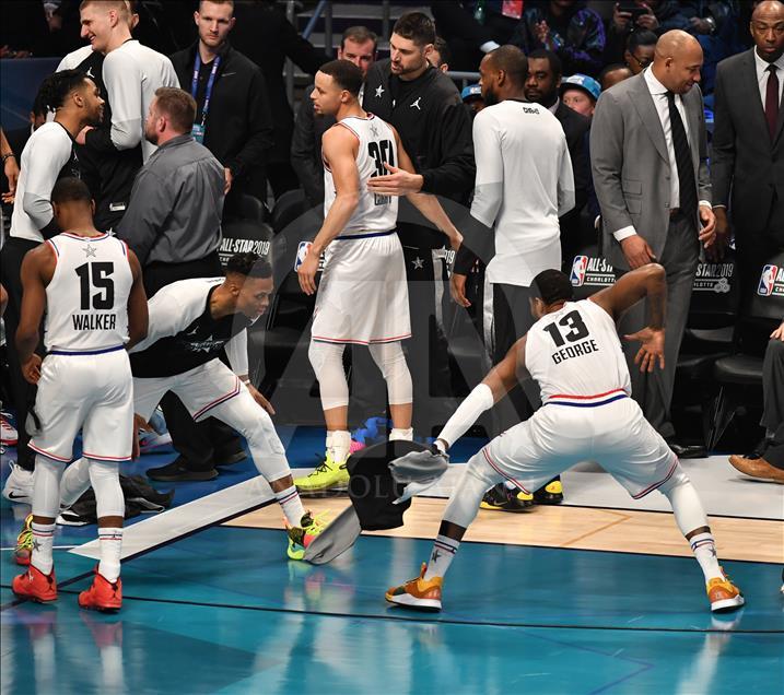 NBA All-Star 2019