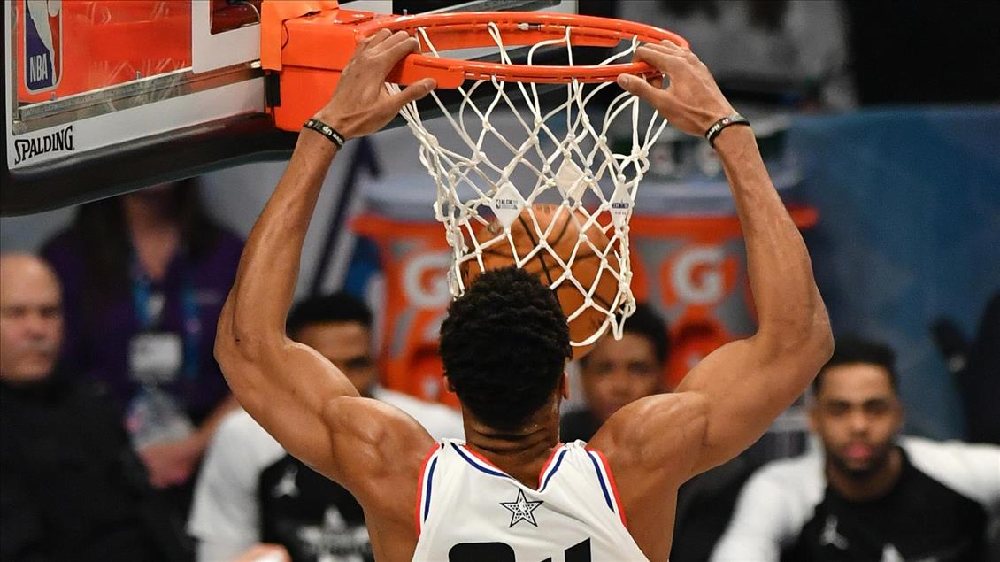 NBA All-Star 2019
