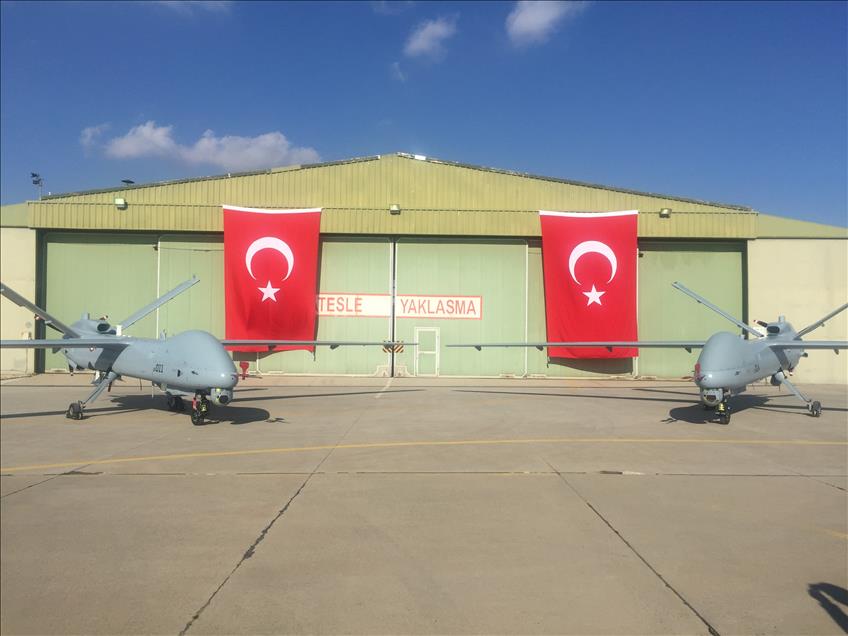 تركيا.. الصناعات الدفاعية المحلية تضع بصمتها في 2018 
