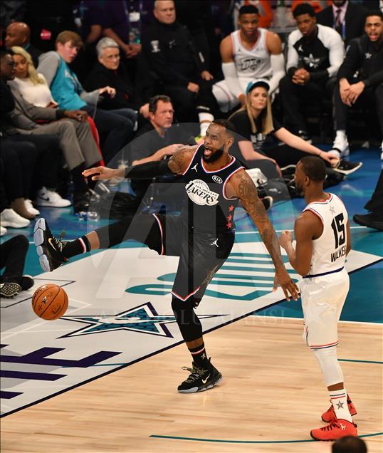 NBA All-Star 2019