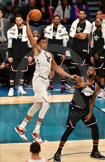 NBA All-Star 2019