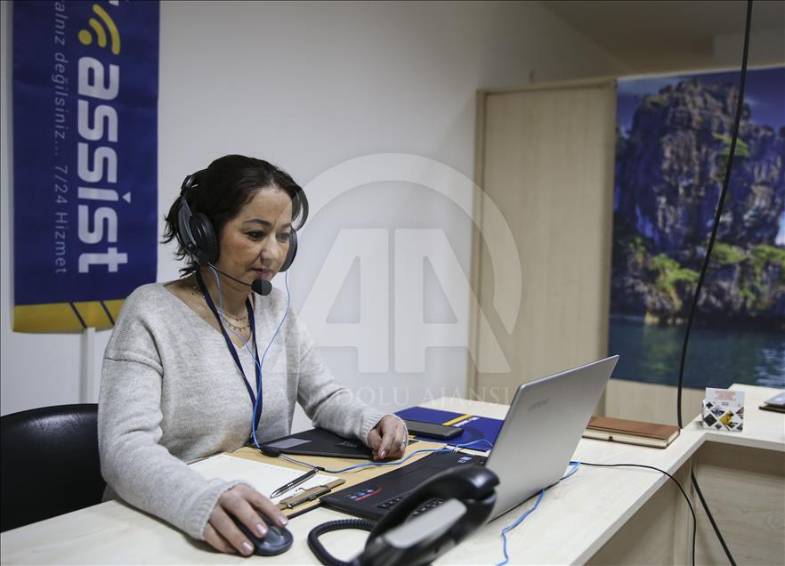 Asansörde kalanlar için özel kurtarma timi