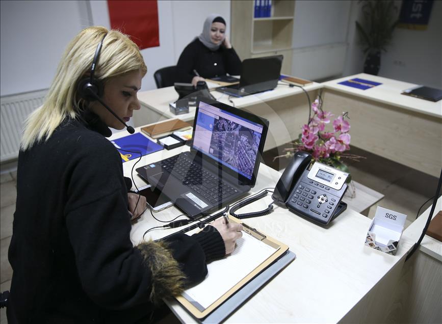 Asansörde kalanlar için özel kurtarma timi