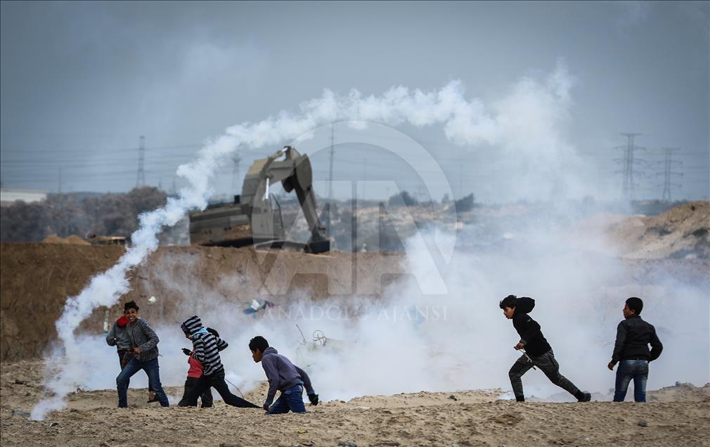 Gazze'deki "deniz eylemleri"