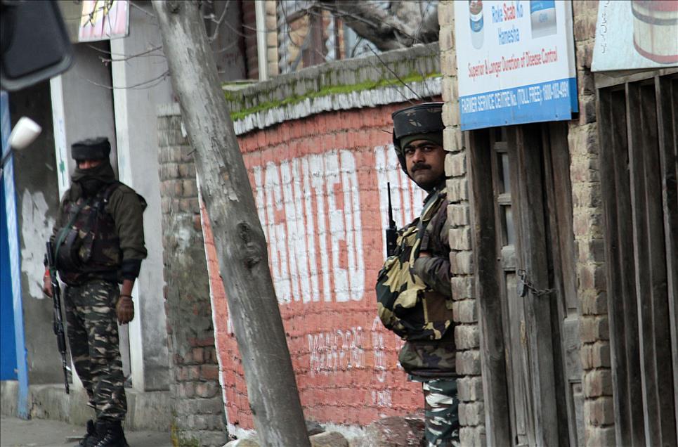 4 tentara India terbunuh dalam pertempuran senjata Kashmir