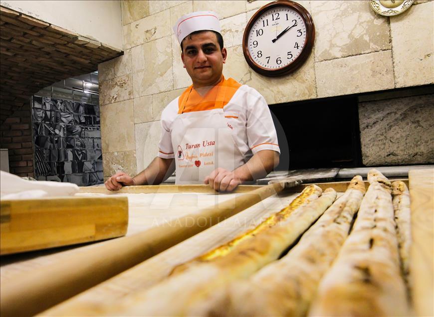 İlçe sınırlarını aşan lezzet: Bafra pidesi