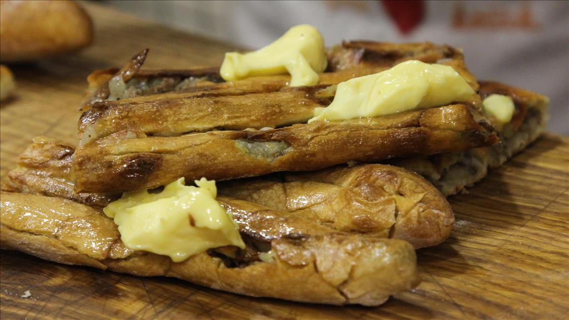 İlçe sınırlarını aşan lezzet: Bafra pidesi