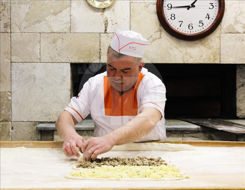 İlçe sınırlarını aşan lezzet: Bafra pidesi
