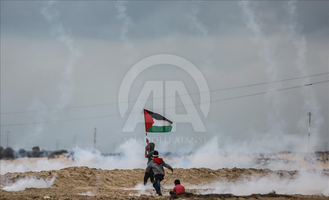 Gazze'deki "deniz eylemleri"