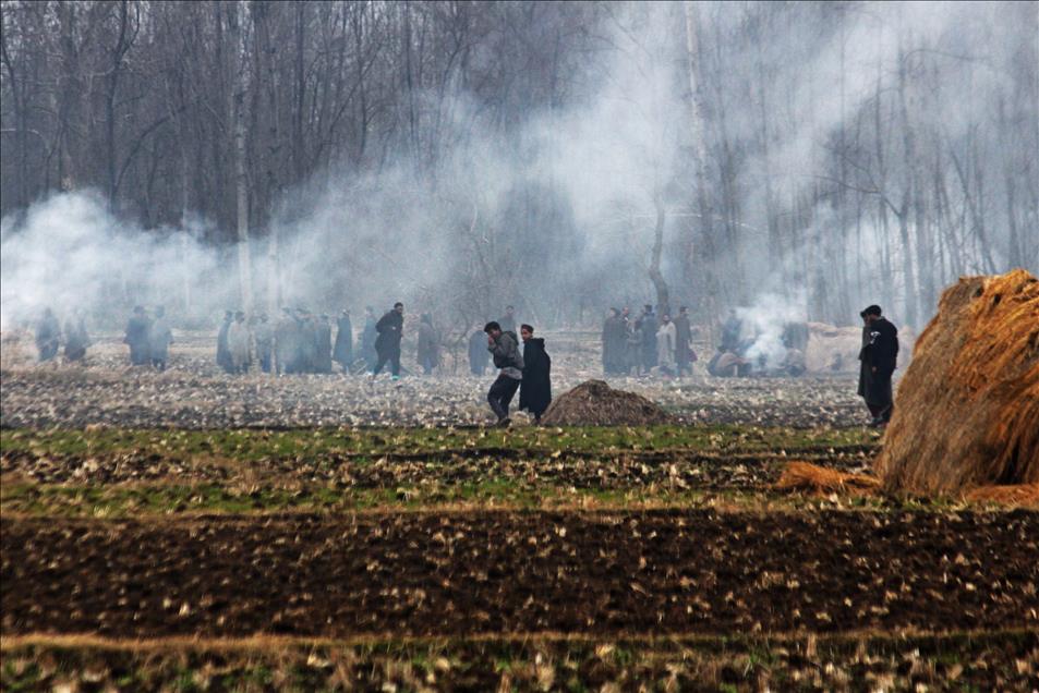 4 tentara India terbunuh dalam pertempuran senjata Kashmir