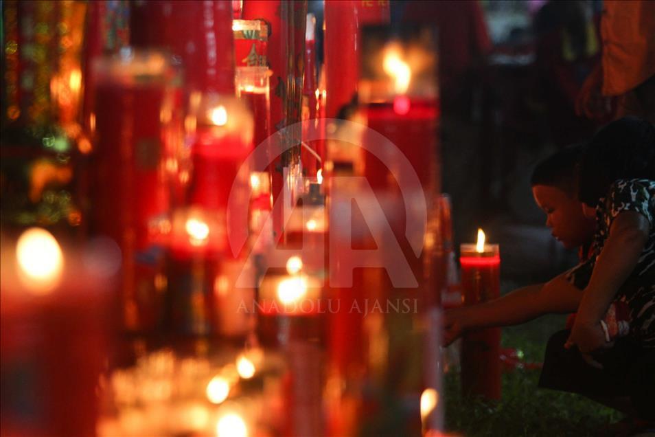 Cap Go Meh, perayaan penutupan Tahun Baru China