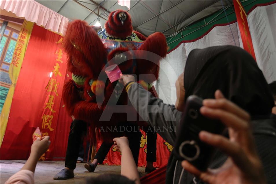Cap Go Meh, perayaan penutupan Tahun Baru China