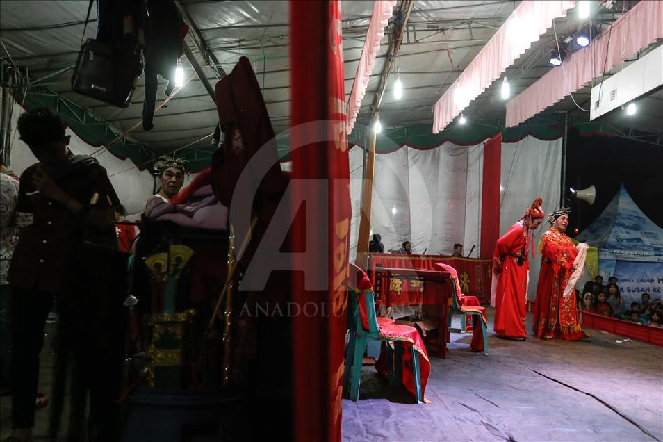 Cap Go Meh, perayaan penutupan Tahun Baru China