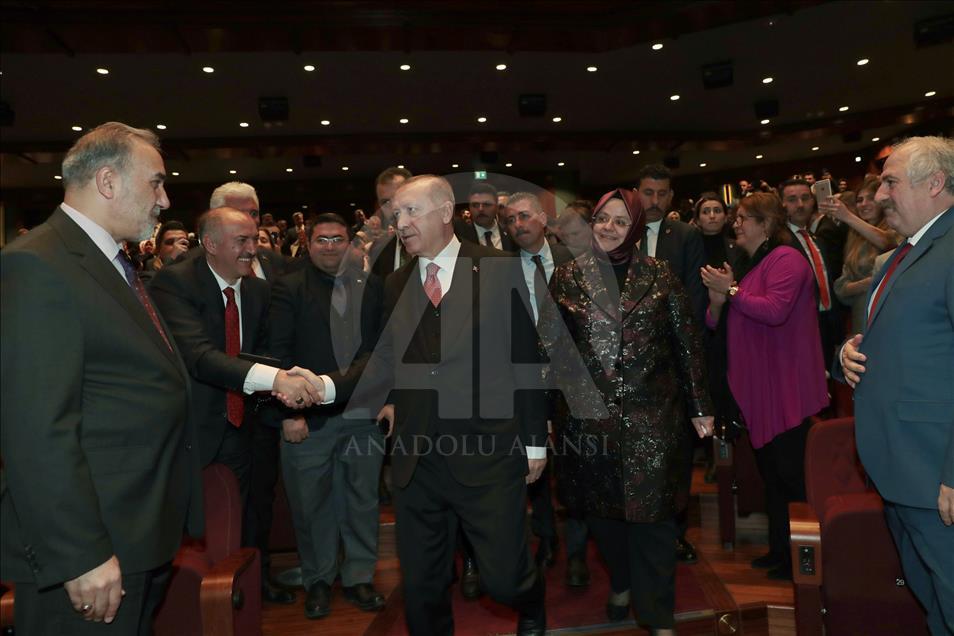 Birinci Yaşlılık Şurası