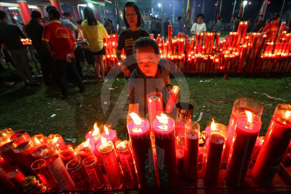 Cap Go Meh, perayaan penutupan Tahun Baru China