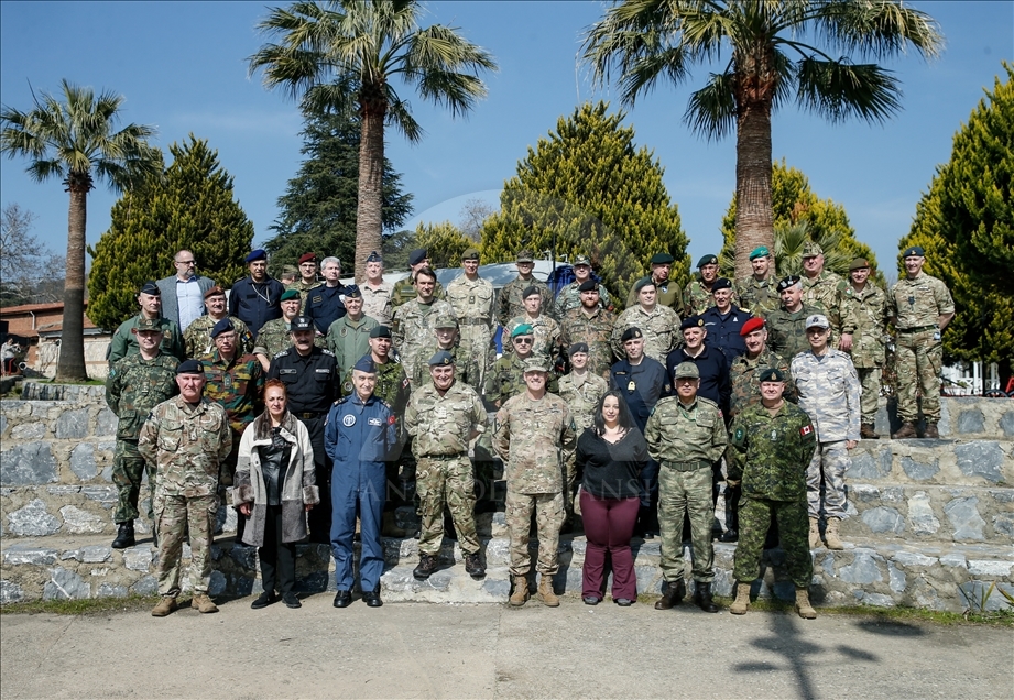 NATO Military Committee in Izmir