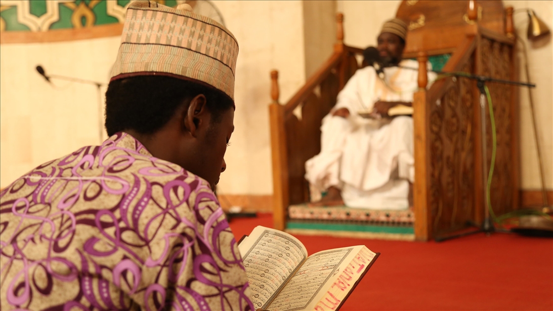 Nijerya'nın simgesi: Abuja Ulusal Cami