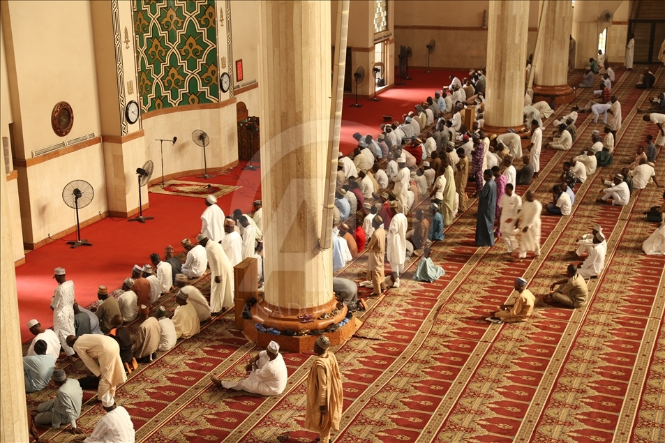 المسجد الوطني في نيجيريا.. رمز لوحدة المسلمين
