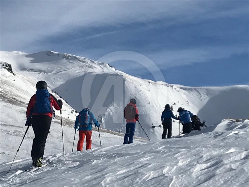 "بالاندوكان" للتزلج الجبلي.. أهم وجهات السياحة الشتوية بتركيا
