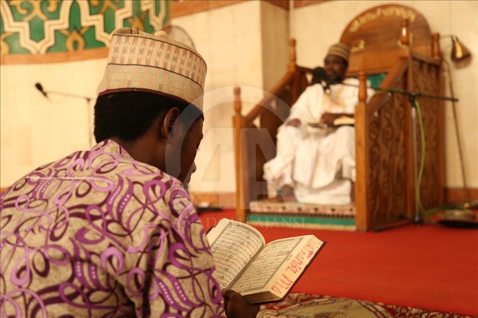 المسجد الوطني في نيجيريا.. رمز لوحدة المسلمين
