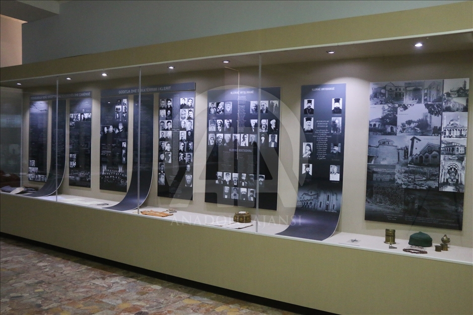 Muzej u Tirani: Dokumenti i dokazi o zatvorima i progonima iz perioda vladavine diktatora Envera Hodže